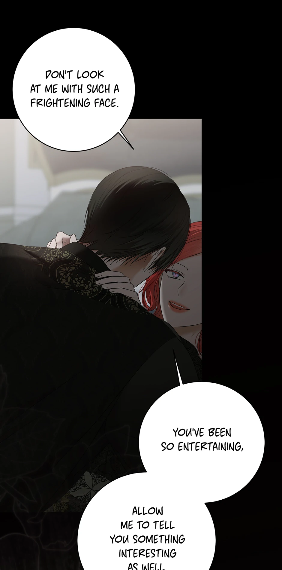 It Looks Like I’ve Fallen into the World of a Reverse Harem Game ss3 Chapter 134 - Page 59