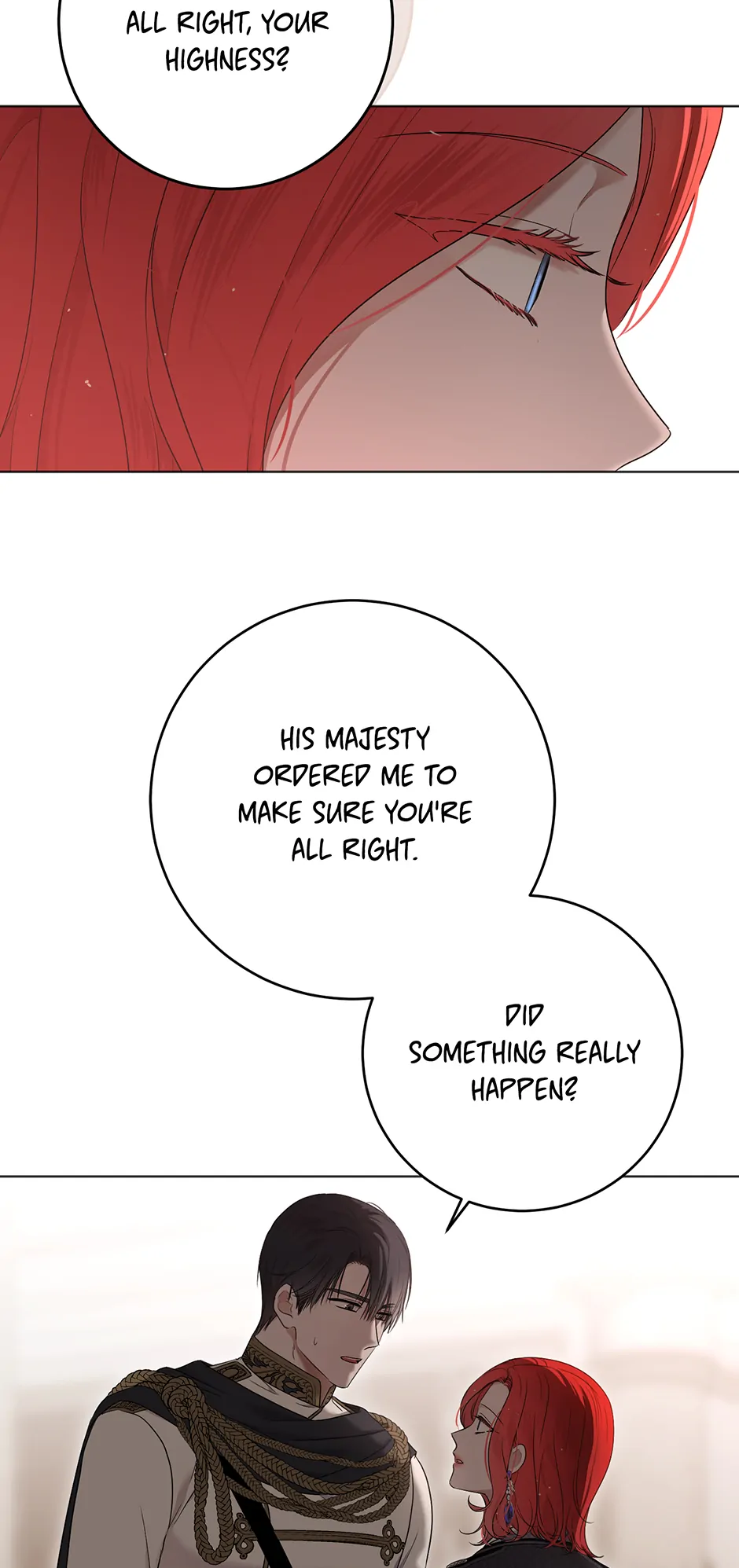 It Looks Like I’ve Fallen into the World of a Reverse Harem Game ss3 Chapter 134 - Page 64