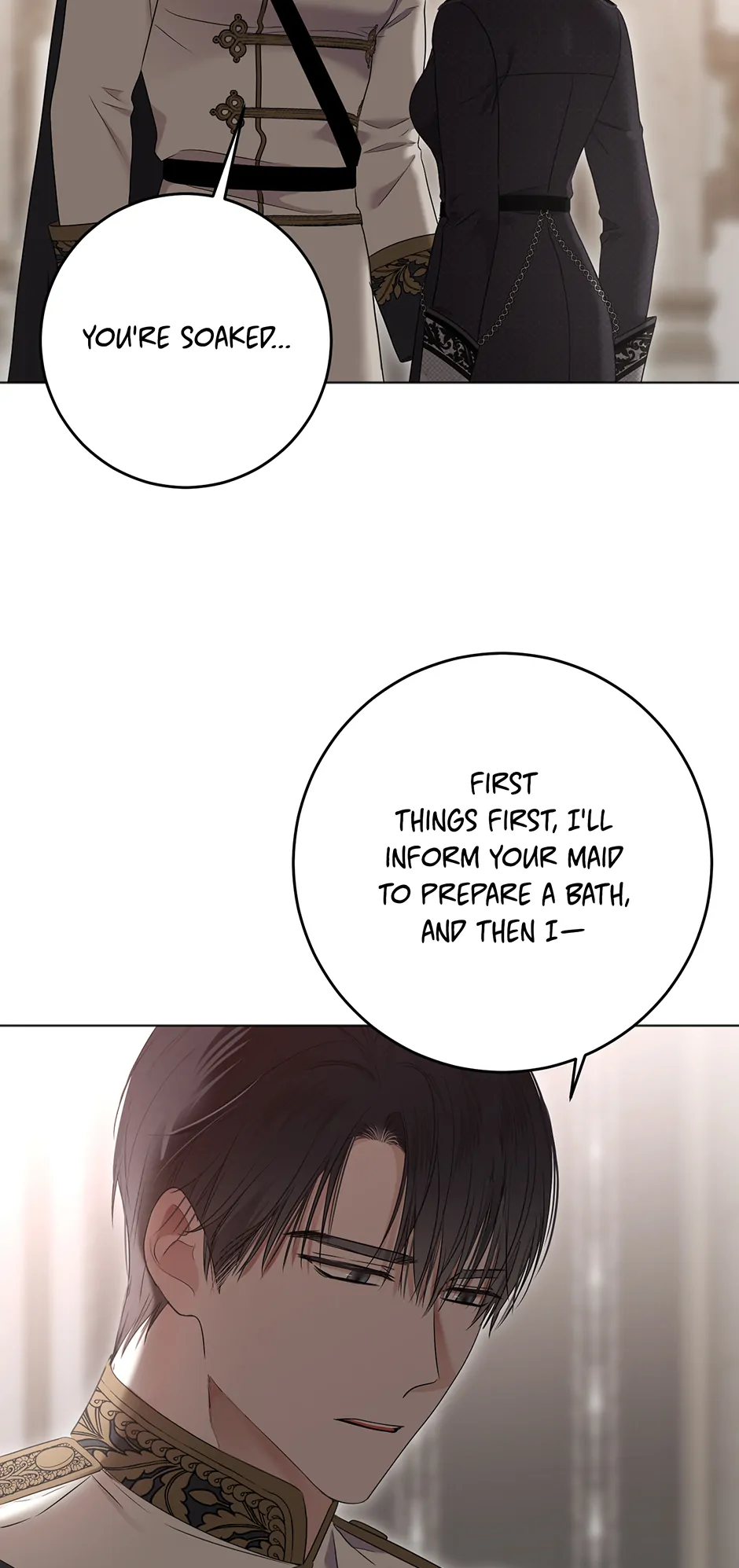 It Looks Like I’ve Fallen into the World of a Reverse Harem Game ss3 Chapter 134 - Page 65