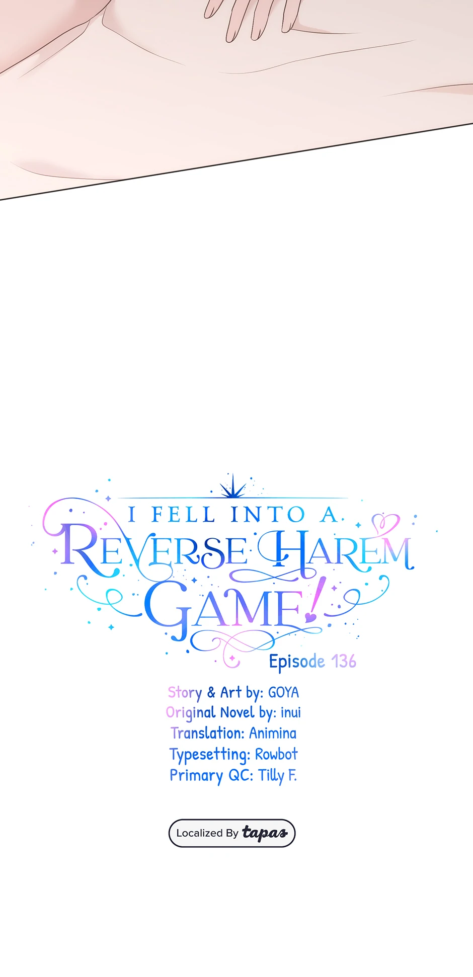 It Looks Like I’ve Fallen into the World of a Reverse Harem Game ss3 Chapter 136 - Page 17