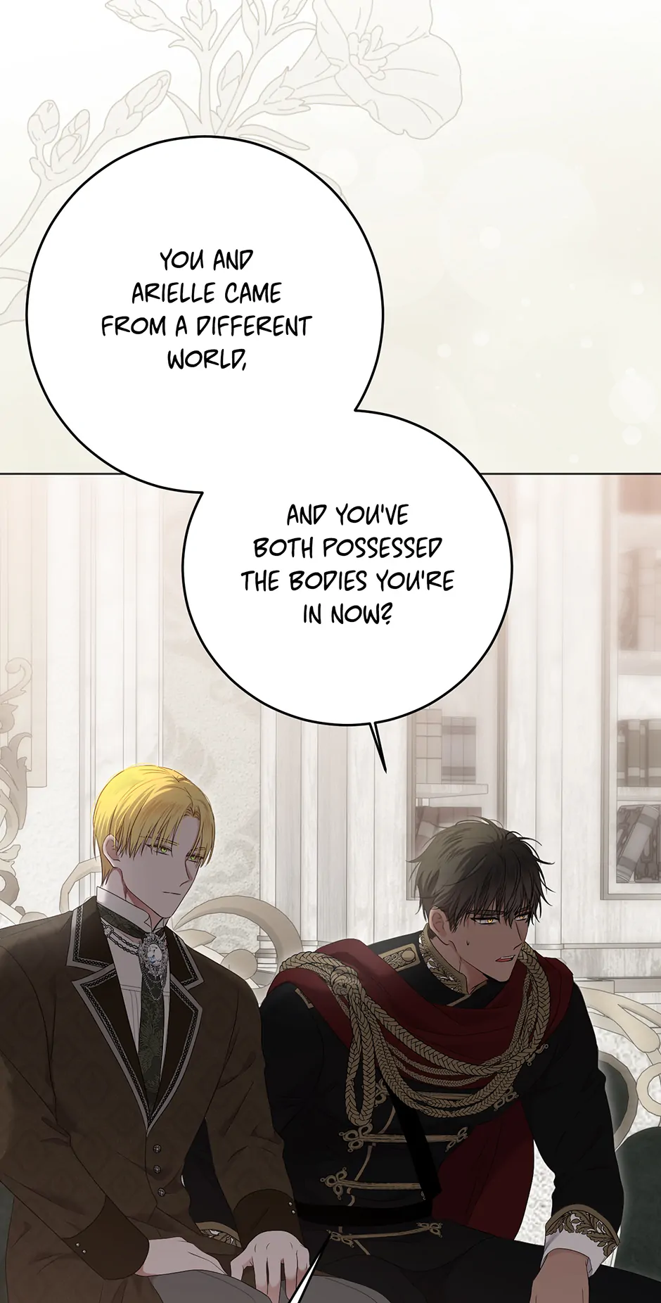 It Looks Like I’ve Fallen into the World of a Reverse Harem Game ss3 Chapter 136 - Page 19