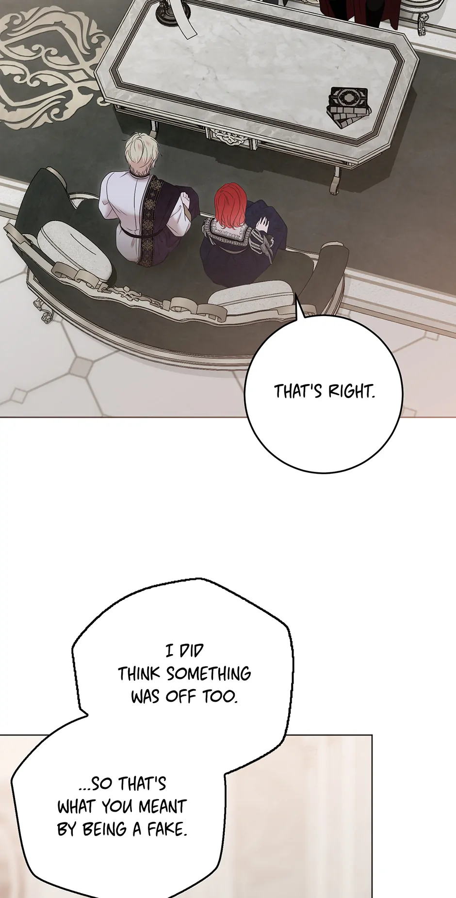 It Looks Like I’ve Fallen into the World of a Reverse Harem Game ss3 Chapter 136 - Page 21