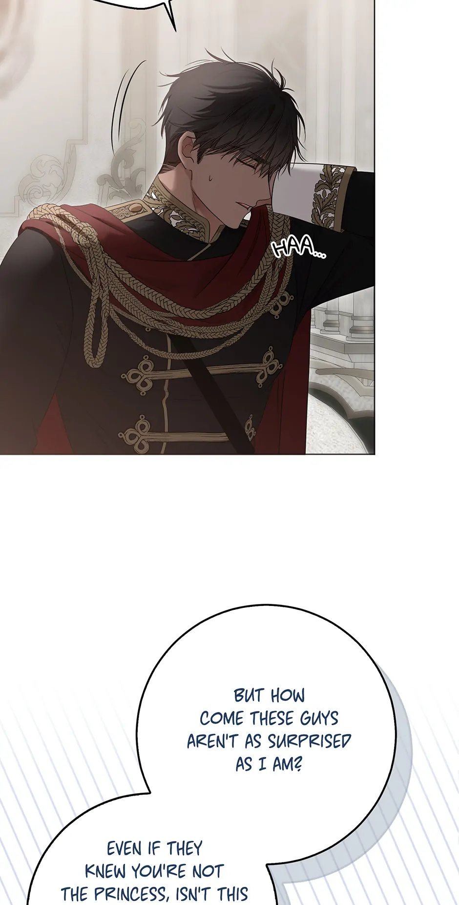 It Looks Like I’ve Fallen into the World of a Reverse Harem Game ss3 Chapter 136 - Page 22