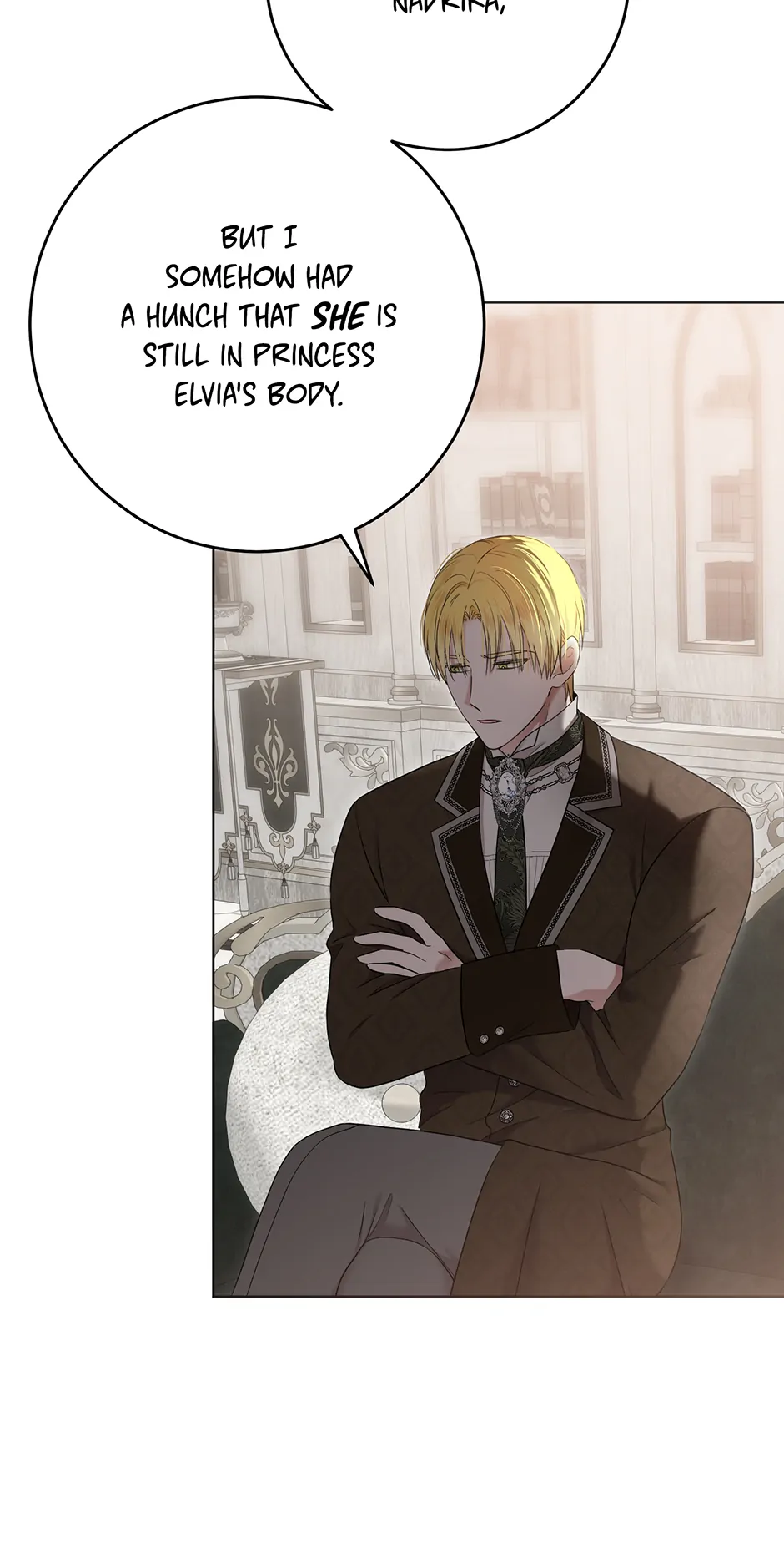 It Looks Like I’ve Fallen into the World of a Reverse Harem Game ss3 Chapter 136 - Page 24