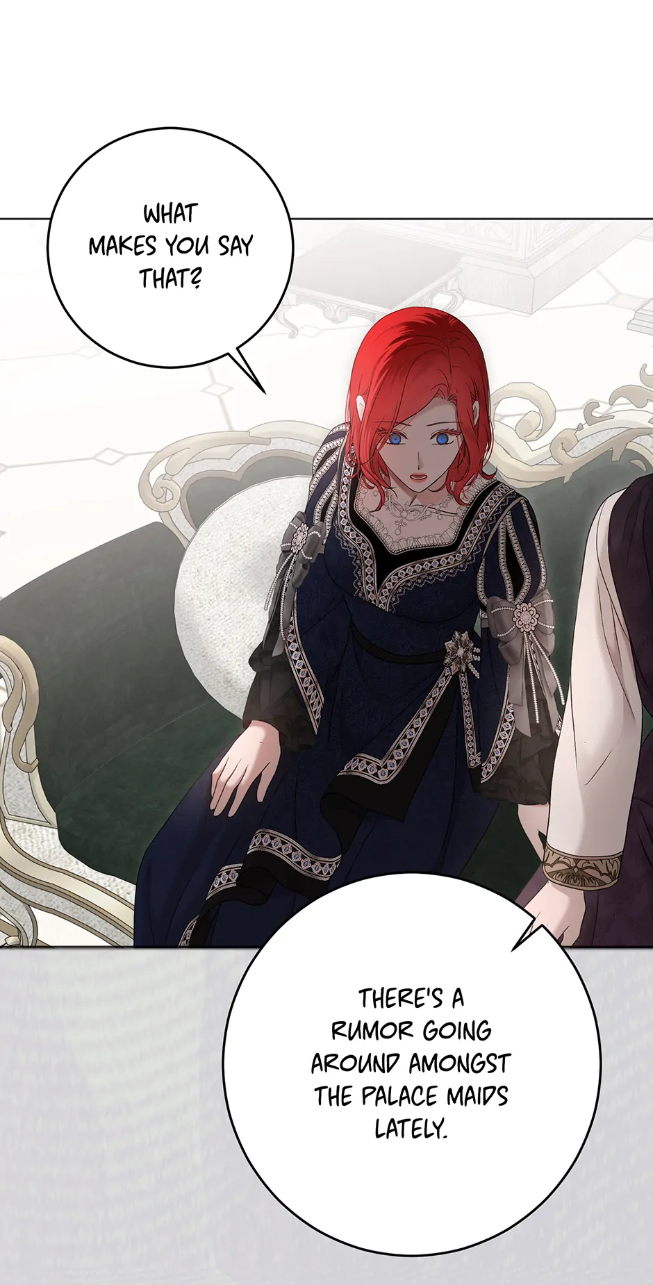 It Looks Like I’ve Fallen into the World of a Reverse Harem Game ss3 Chapter 136 - Page 25