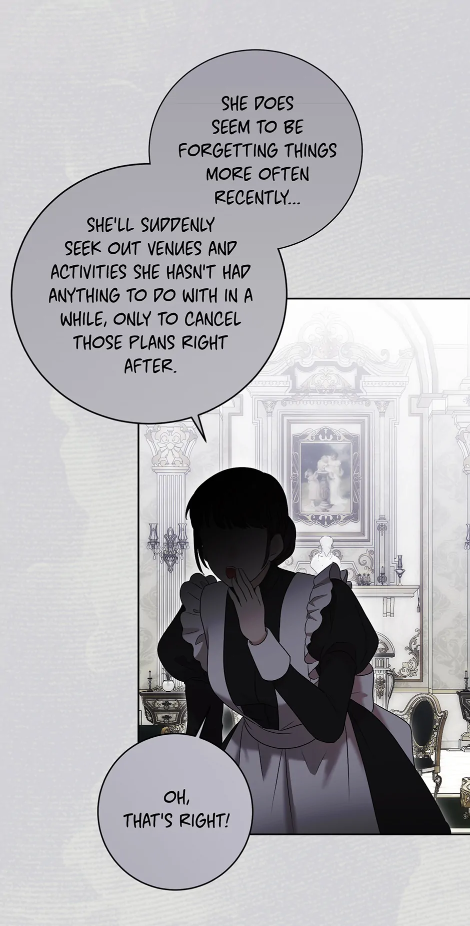 It Looks Like I’ve Fallen into the World of a Reverse Harem Game ss3 Chapter 136 - Page 26