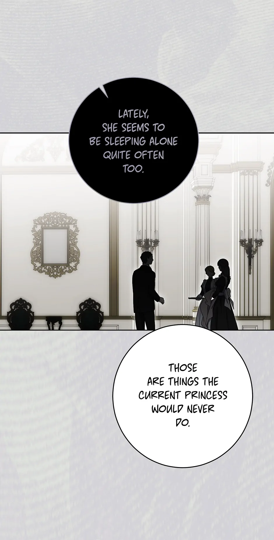 It Looks Like I’ve Fallen into the World of a Reverse Harem Game ss3 Chapter 136 - Page 27