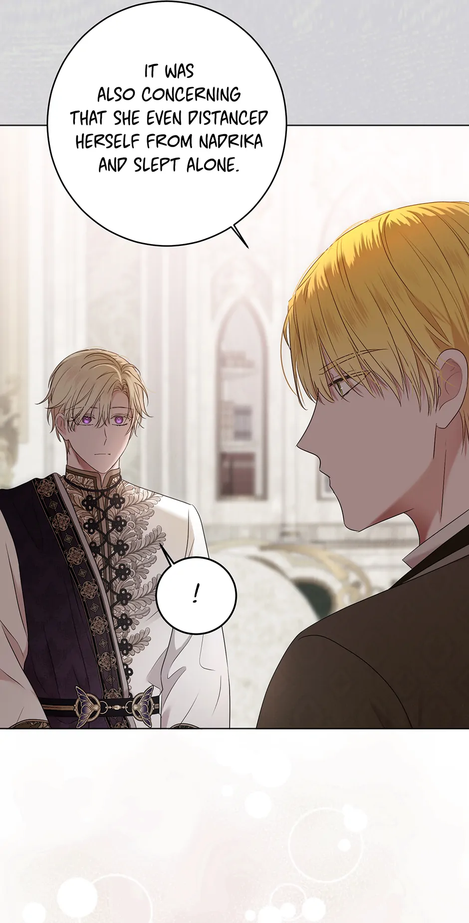 It Looks Like I’ve Fallen into the World of a Reverse Harem Game ss3 Chapter 136 - Page 28