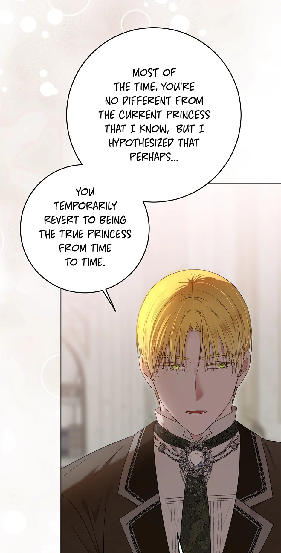 It Looks Like I’ve Fallen into the World of a Reverse Harem Game ss3 Chapter 136 - Page 29