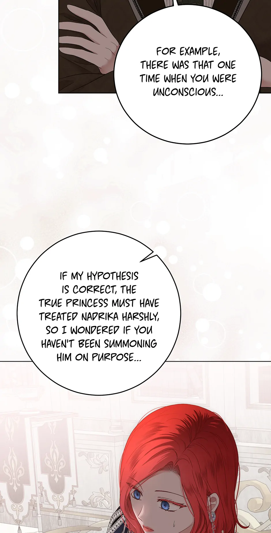 It Looks Like I’ve Fallen into the World of a Reverse Harem Game ss3 Chapter 136 - Page 30