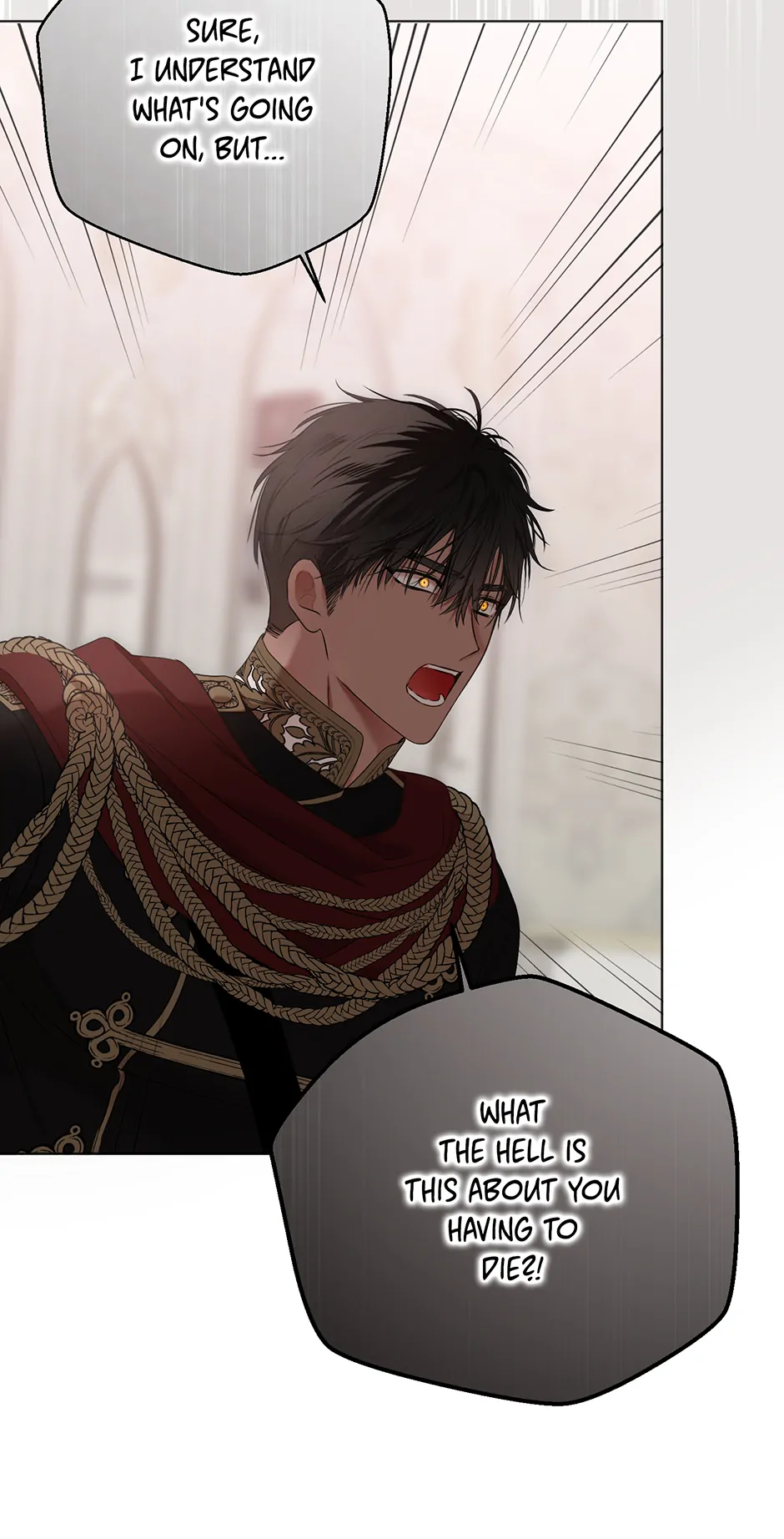 It Looks Like I’ve Fallen into the World of a Reverse Harem Game ss3 Chapter 136 - Page 32