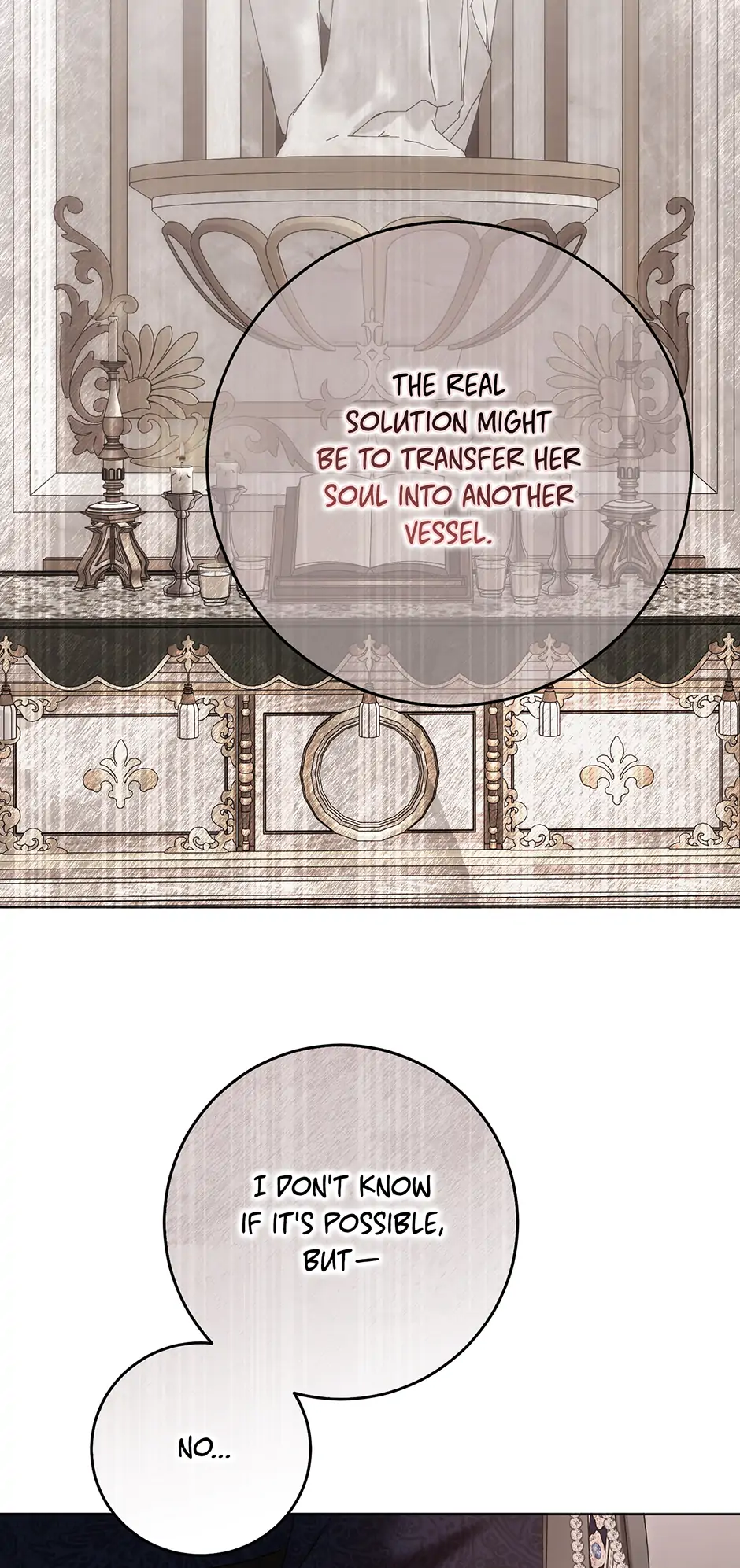 It Looks Like I’ve Fallen into the World of a Reverse Harem Game ss3 Chapter 136 - Page 36