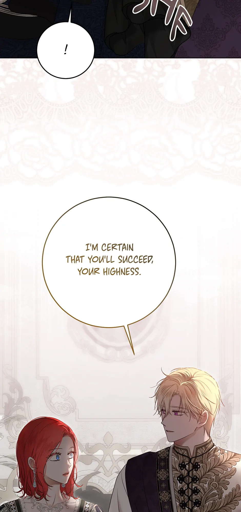 It Looks Like I’ve Fallen into the World of a Reverse Harem Game ss3 Chapter 136 - Page 38