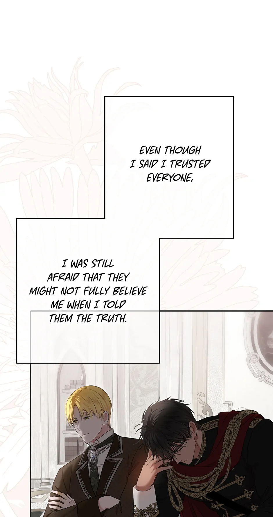 It Looks Like I’ve Fallen into the World of a Reverse Harem Game ss3 Chapter 136 - Page 41