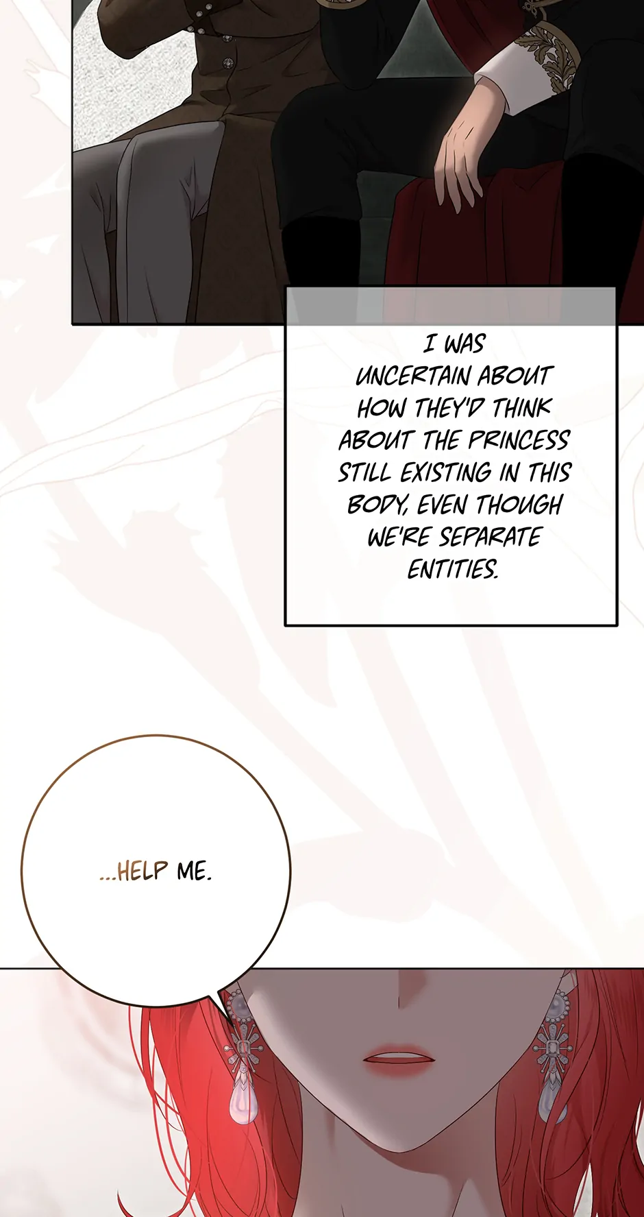 It Looks Like I’ve Fallen into the World of a Reverse Harem Game ss3 Chapter 136 - Page 42