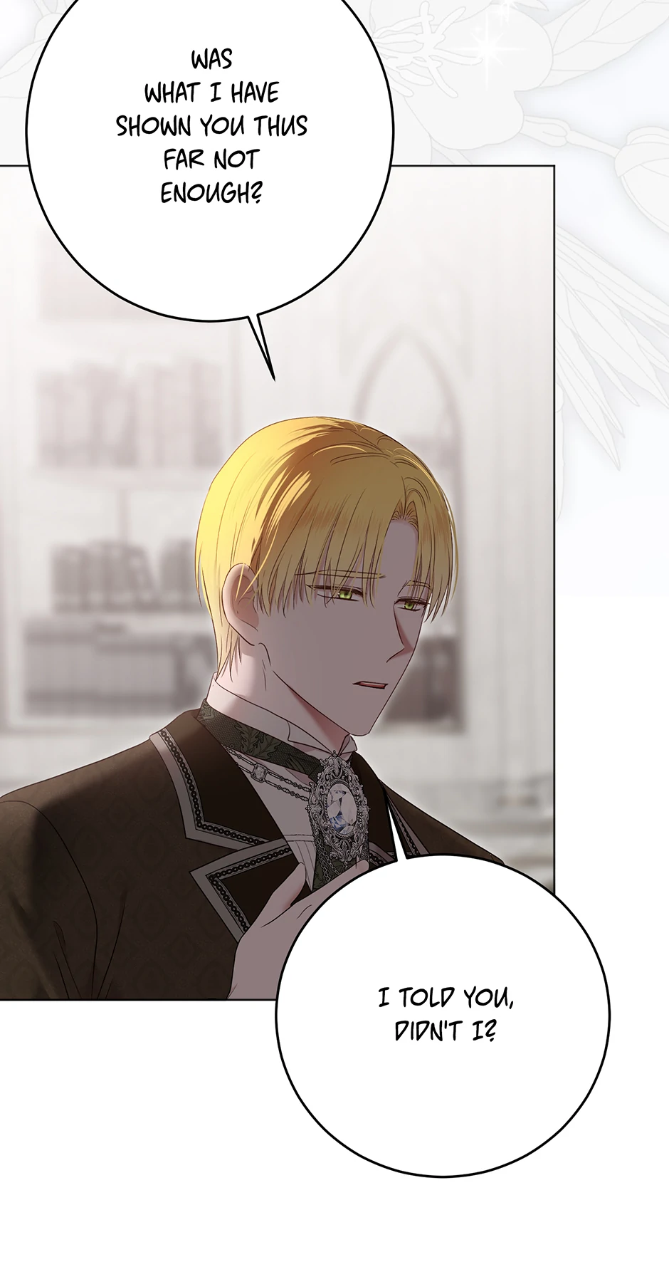 It Looks Like I’ve Fallen into the World of a Reverse Harem Game ss3 Chapter 136 - Page 48