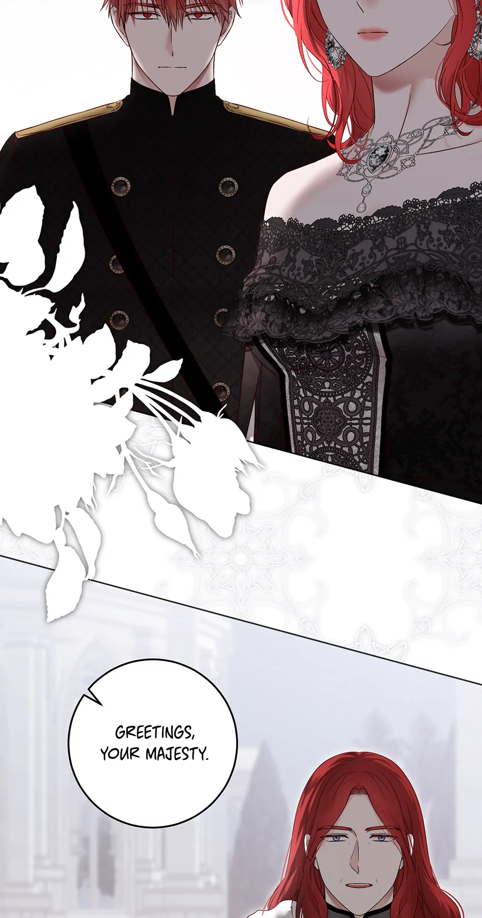 It Looks Like I’ve Fallen into the World of a Reverse Harem Game ss3 Chapter 136 - Page 57