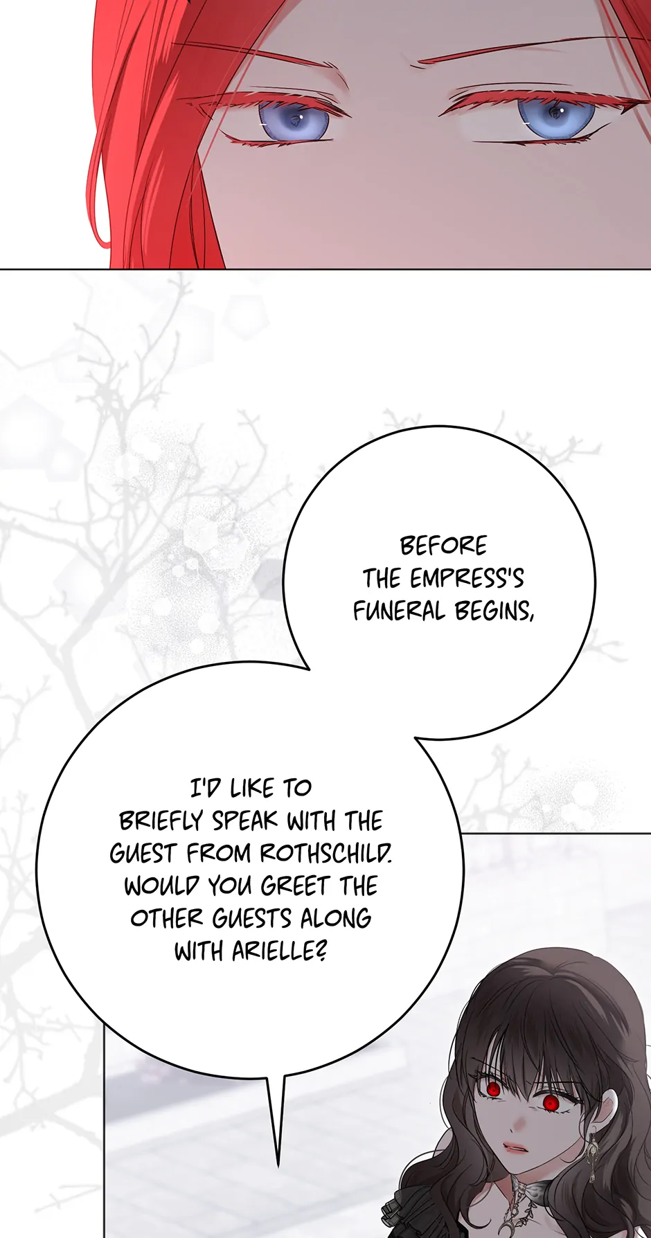 It Looks Like I’ve Fallen into the World of a Reverse Harem Game ss3 Chapter 136 - Page 59