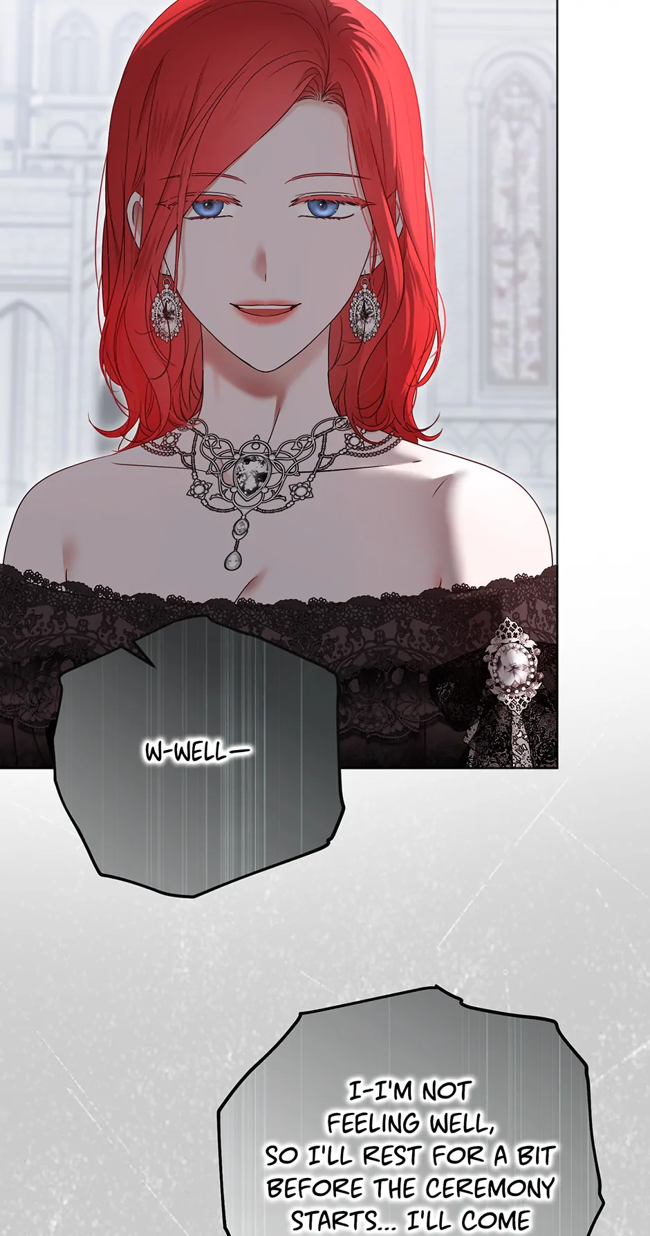 It Looks Like I’ve Fallen into the World of a Reverse Harem Game ss3 Chapter 136 - Page 61