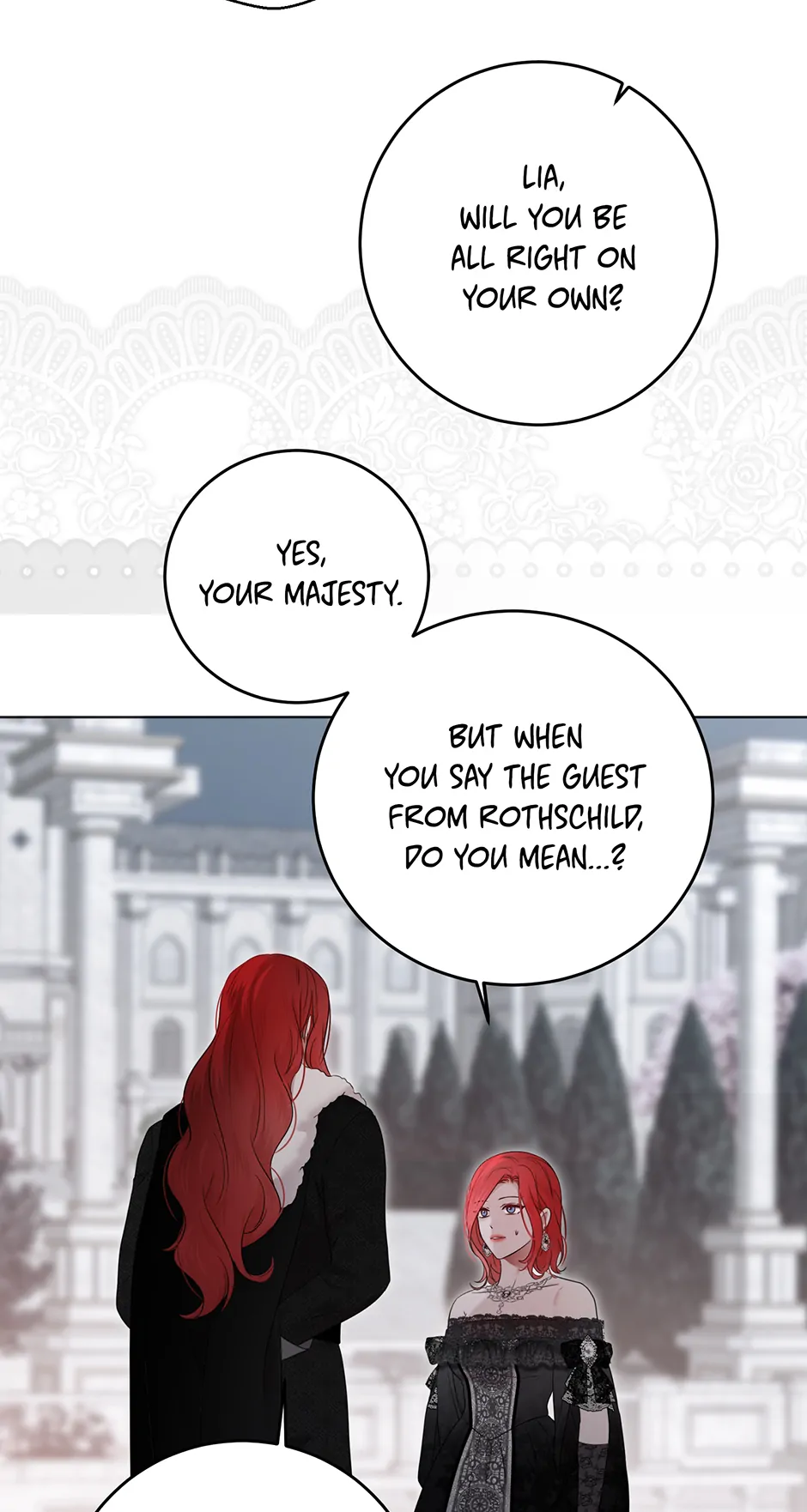 It Looks Like I’ve Fallen into the World of a Reverse Harem Game ss3 Chapter 136 - Page 65