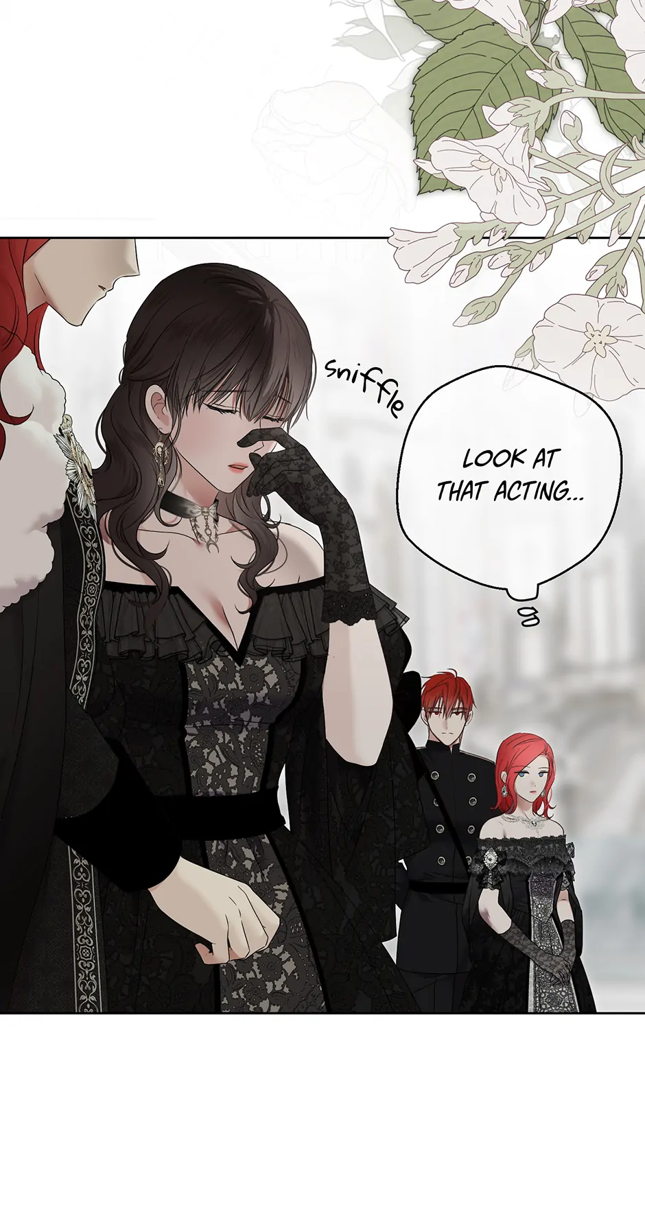 It Looks Like I’ve Fallen into the World of a Reverse Harem Game ss3 Chapter 137 - Page 4