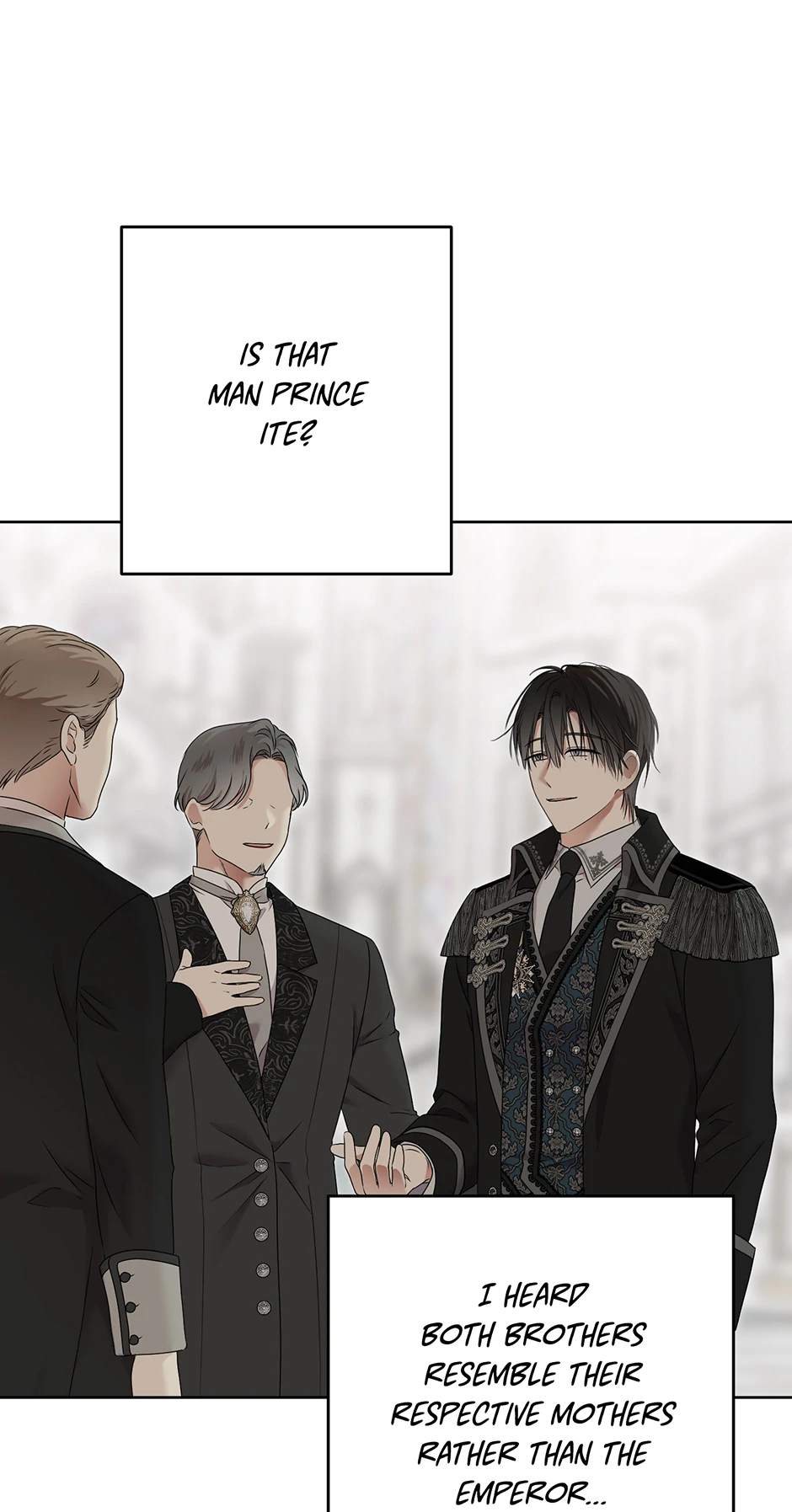 It Looks Like I’ve Fallen into the World of a Reverse Harem Game ss3 Chapter 137 - Page 5