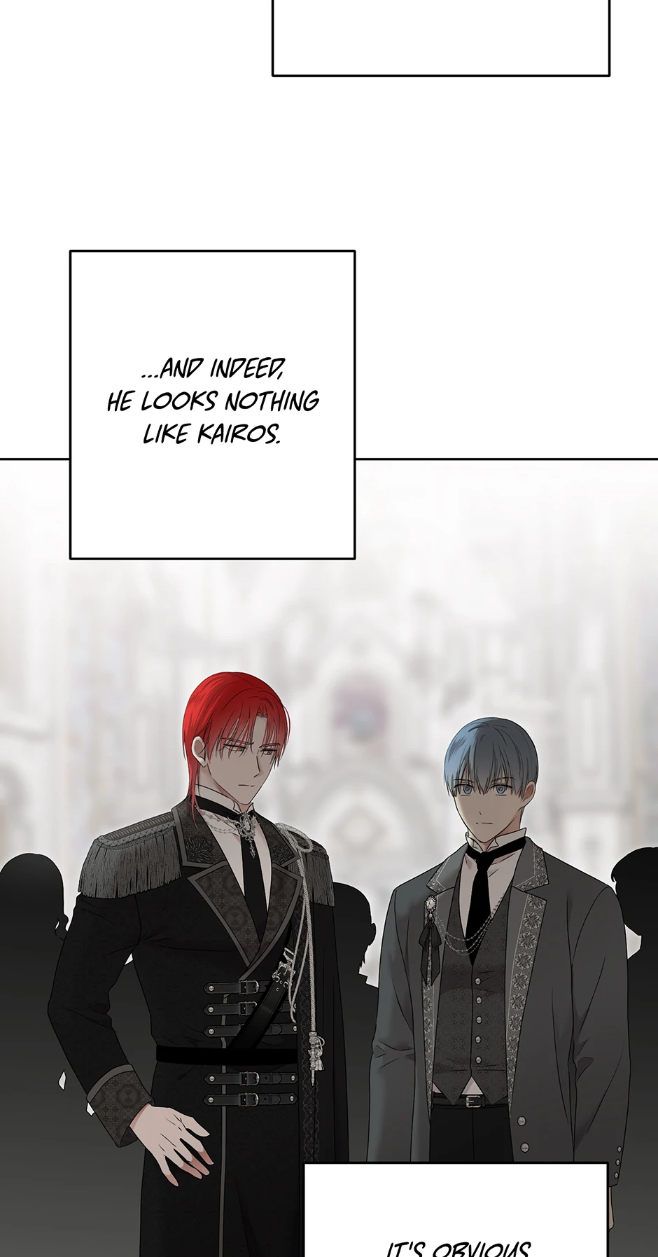 It Looks Like I’ve Fallen into the World of a Reverse Harem Game ss3 Chapter 137 - Page 6