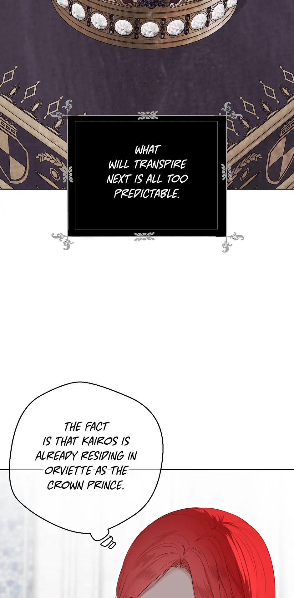 It Looks Like I’ve Fallen into the World of a Reverse Harem Game ss3 Chapter 137 - Page 12