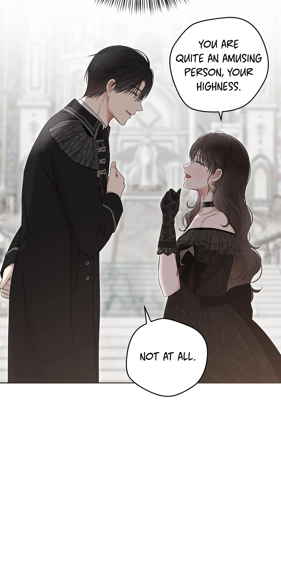 It Looks Like I’ve Fallen into the World of a Reverse Harem Game ss3 Chapter 137 - Page 14