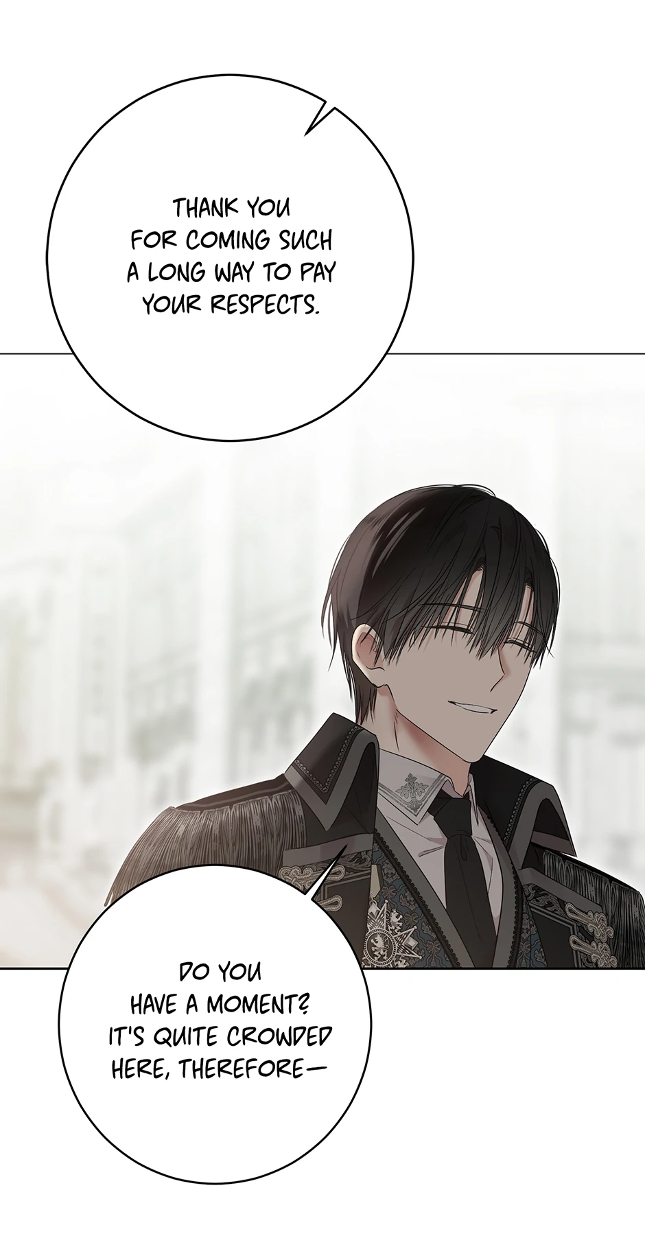 It Looks Like I’ve Fallen into the World of a Reverse Harem Game ss3 Chapter 137 - Page 19