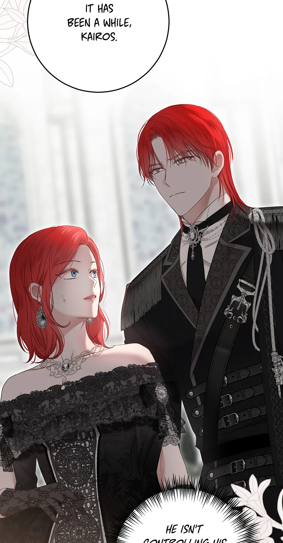 It Looks Like I’ve Fallen into the World of a Reverse Harem Game ss3 Chapter 137 - Page 21