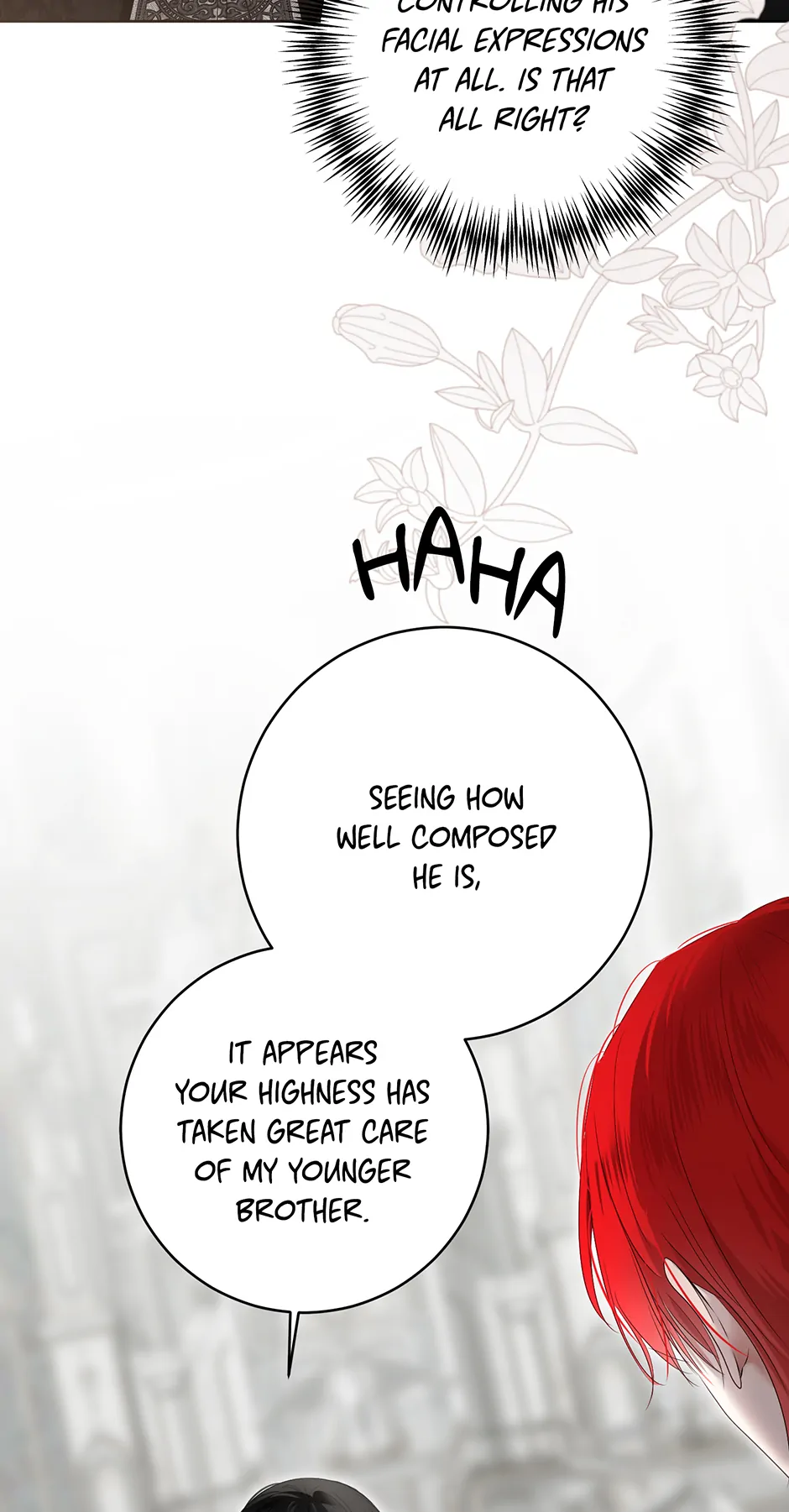 It Looks Like I’ve Fallen into the World of a Reverse Harem Game ss3 Chapter 137 - Page 22