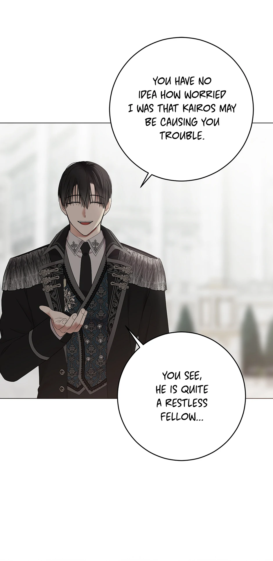 It Looks Like I’ve Fallen into the World of a Reverse Harem Game ss3 Chapter 137 - Page 25