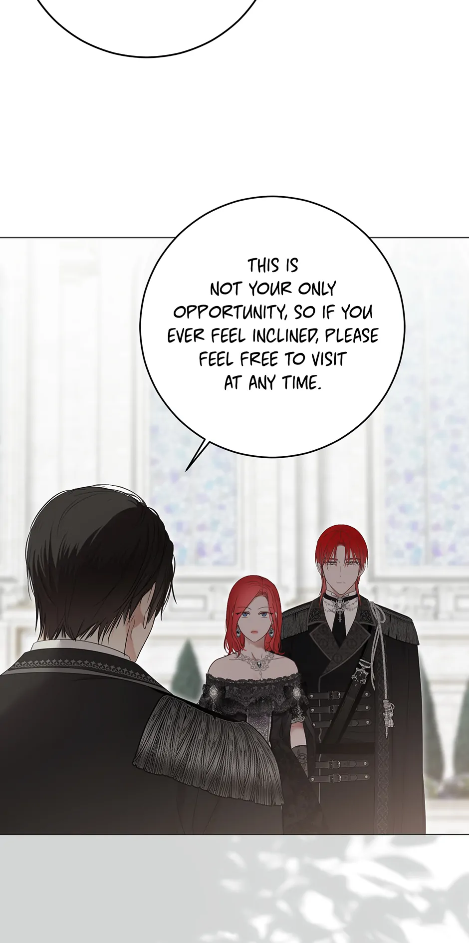 It Looks Like I’ve Fallen into the World of a Reverse Harem Game ss3 Chapter 137 - Page 35