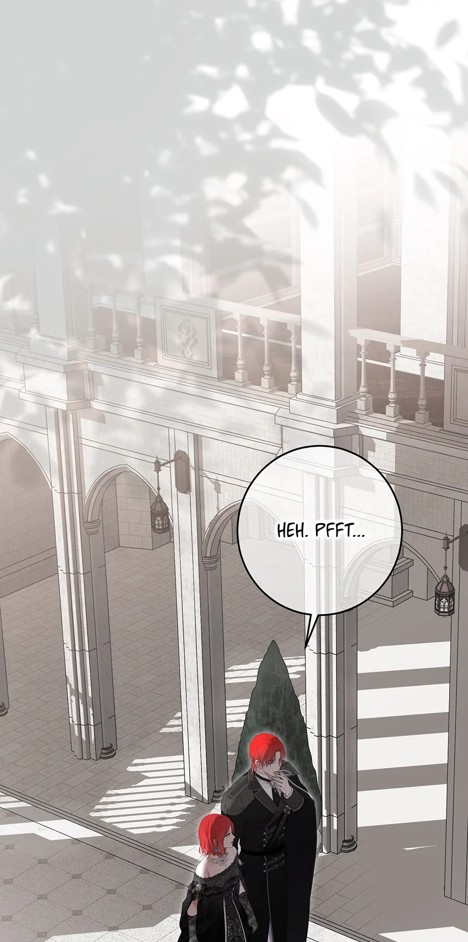 It Looks Like I’ve Fallen into the World of a Reverse Harem Game ss3 Chapter 137 - Page 36