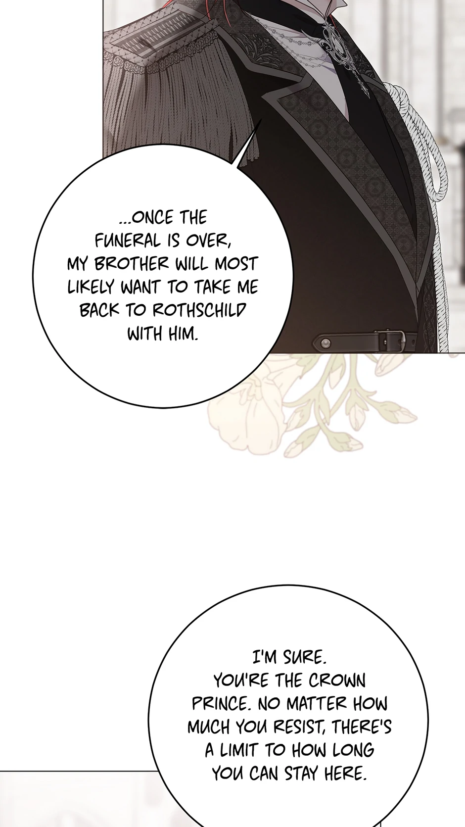 It Looks Like I’ve Fallen into the World of a Reverse Harem Game ss3 Chapter 137 - Page 45