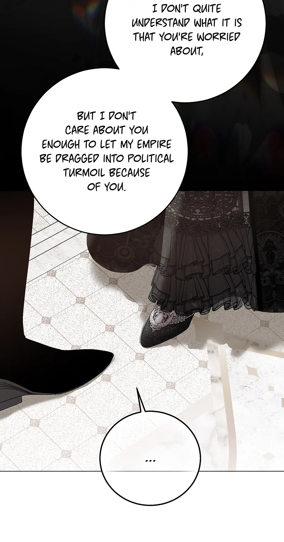 It Looks Like I’ve Fallen into the World of a Reverse Harem Game ss3 Chapter 137 - Page 57