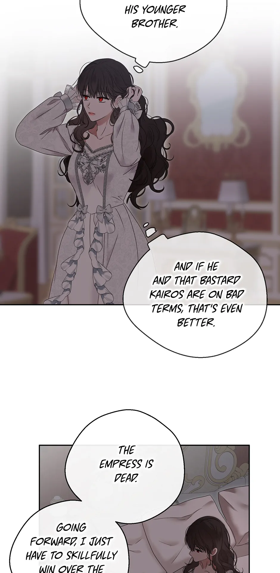 It Looks Like I’ve Fallen into the World of a Reverse Harem Game ss3 Chapter 137 - Page 64