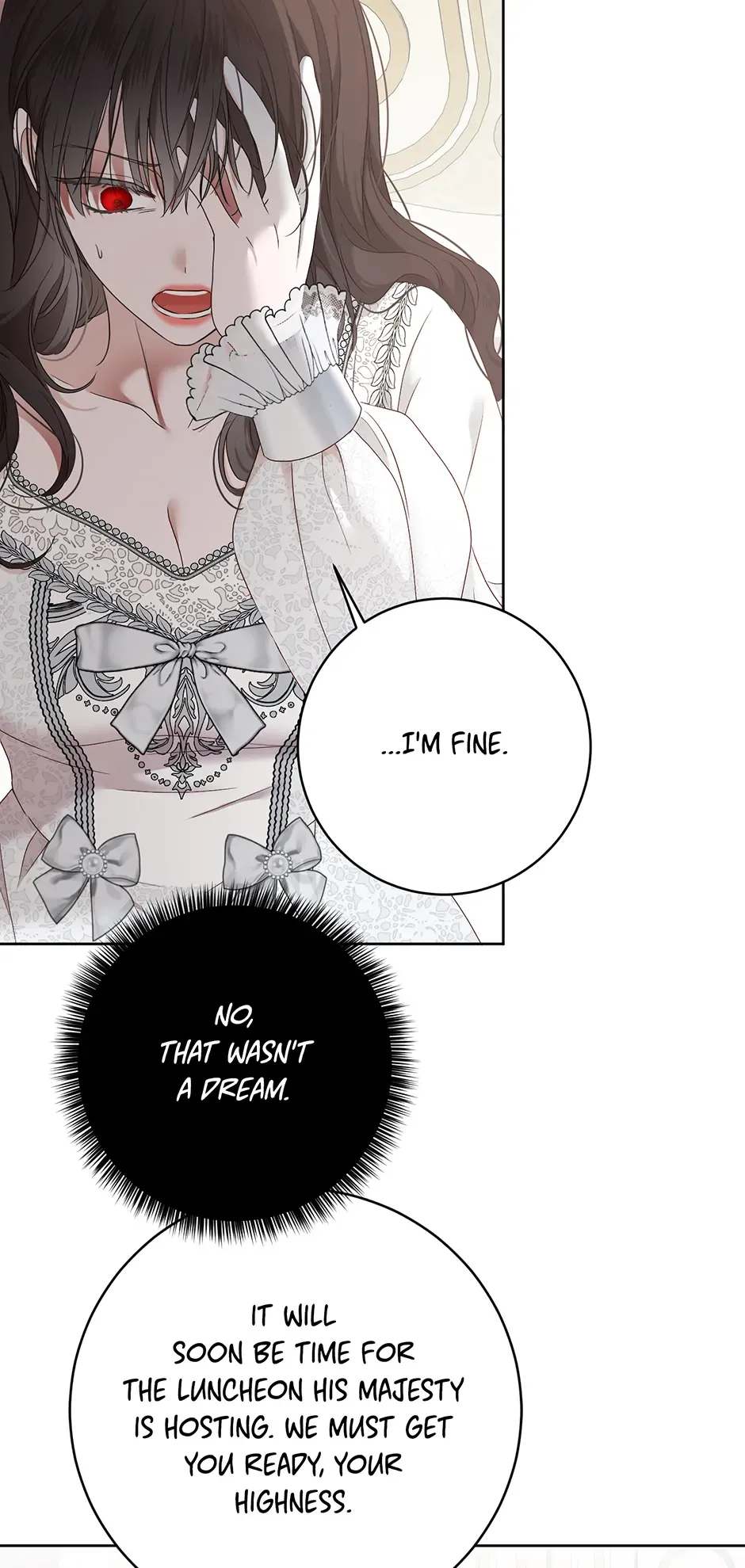 It Looks Like I’ve Fallen into the World of a Reverse Harem Game ss3 Chapter 138 - Page 7