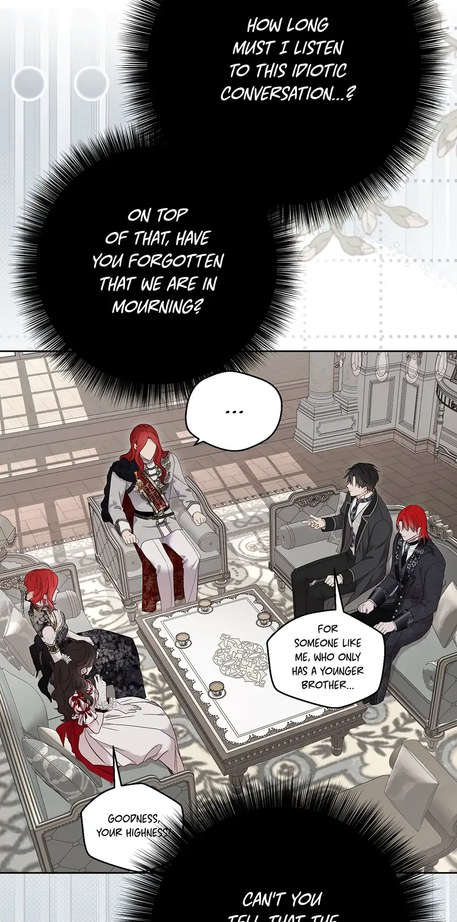 It Looks Like I’ve Fallen into the World of a Reverse Harem Game ss3 Chapter 138 - Page 13