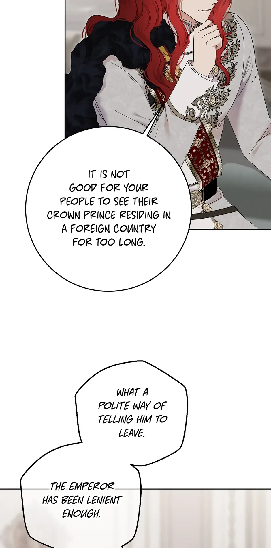 It Looks Like I’ve Fallen into the World of a Reverse Harem Game ss3 Chapter 138 - Page 16