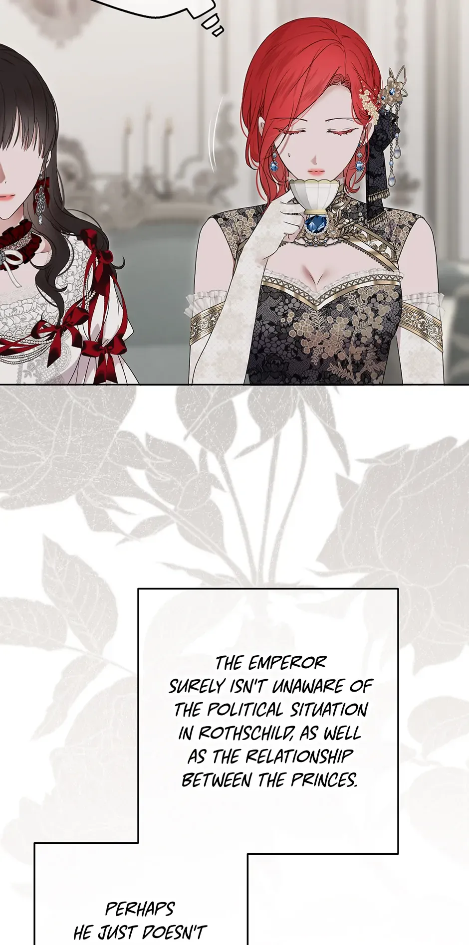 It Looks Like I’ve Fallen into the World of a Reverse Harem Game ss3 Chapter 138 - Page 17