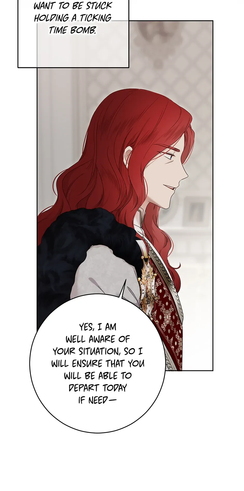 It Looks Like I’ve Fallen into the World of a Reverse Harem Game ss3 Chapter 138 - Page 18