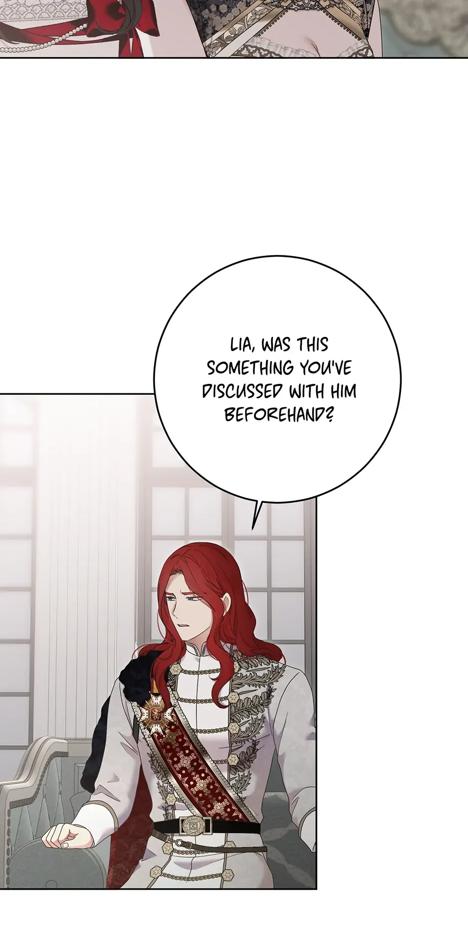 It Looks Like I’ve Fallen into the World of a Reverse Harem Game ss3 Chapter 138 - Page 22