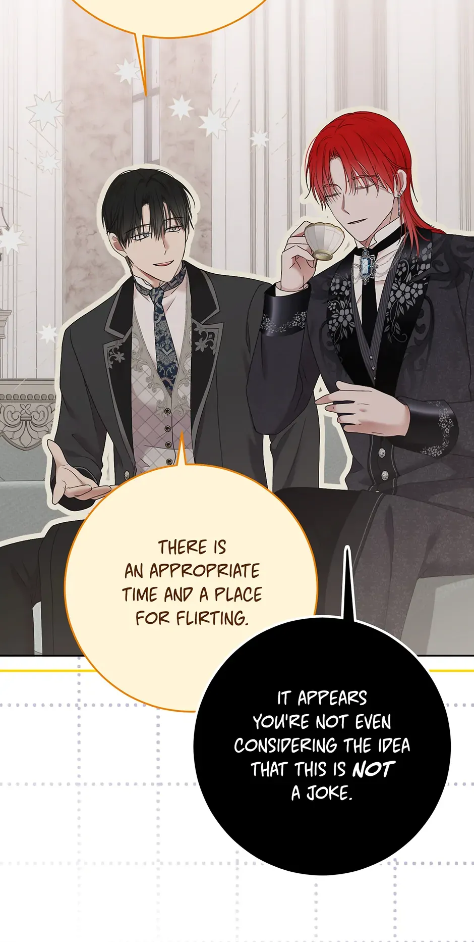 It Looks Like I’ve Fallen into the World of a Reverse Harem Game ss3 Chapter 138 - Page 27