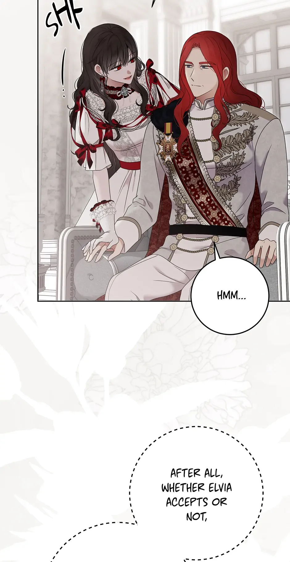 It Looks Like I’ve Fallen into the World of a Reverse Harem Game ss3 Chapter 138 - Page 29