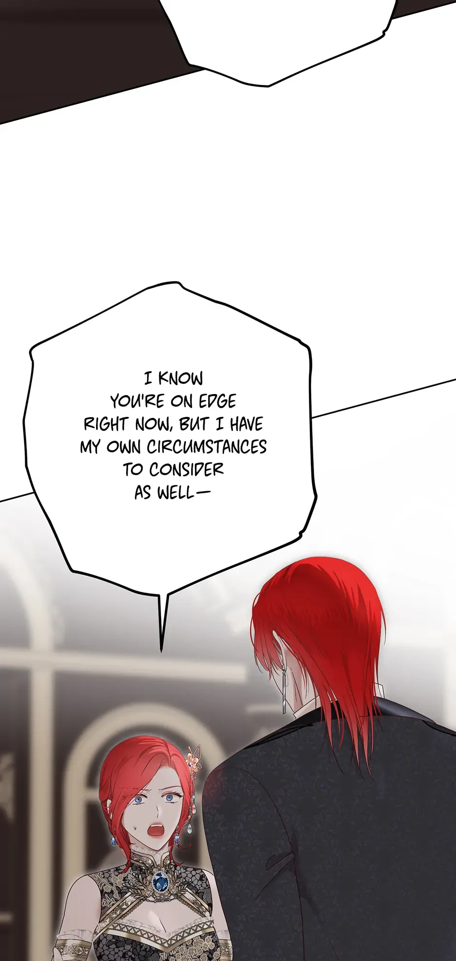 It Looks Like I’ve Fallen into the World of a Reverse Harem Game ss3 Chapter 138 - Page 37