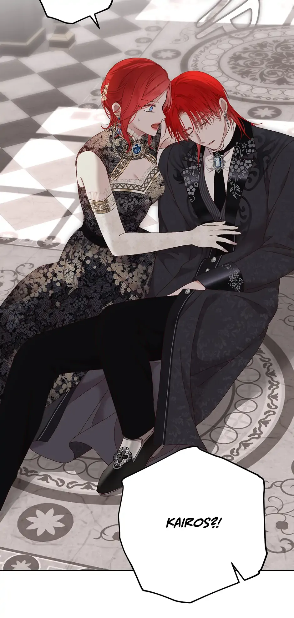 It Looks Like I’ve Fallen into the World of a Reverse Harem Game ss3 Chapter 138 - Page 41