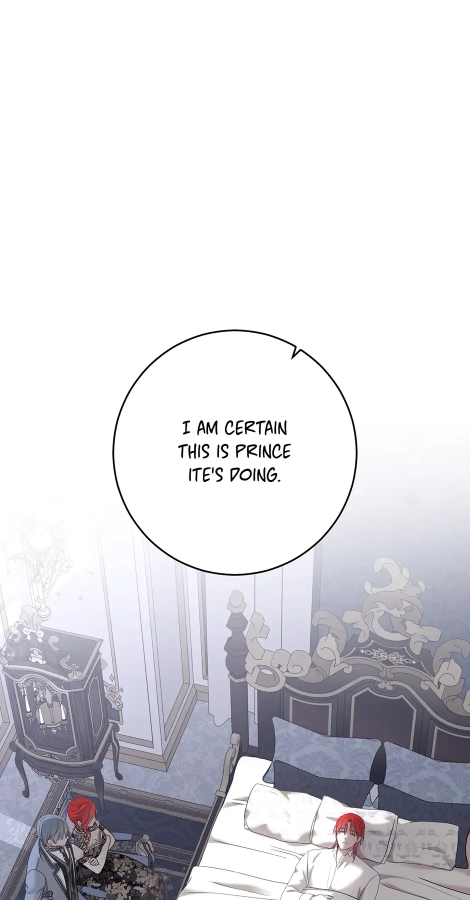 It Looks Like I’ve Fallen into the World of a Reverse Harem Game ss3 Chapter 138 - Page 42