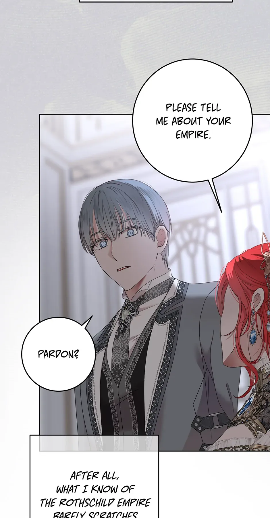 It Looks Like I’ve Fallen into the World of a Reverse Harem Game ss3 Chapter 138 - Page 46